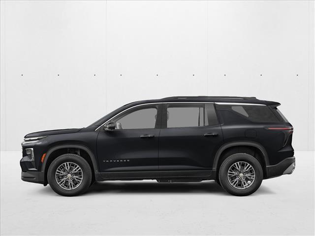 new 2026 Chevrolet Traverse car, priced at $46,195
