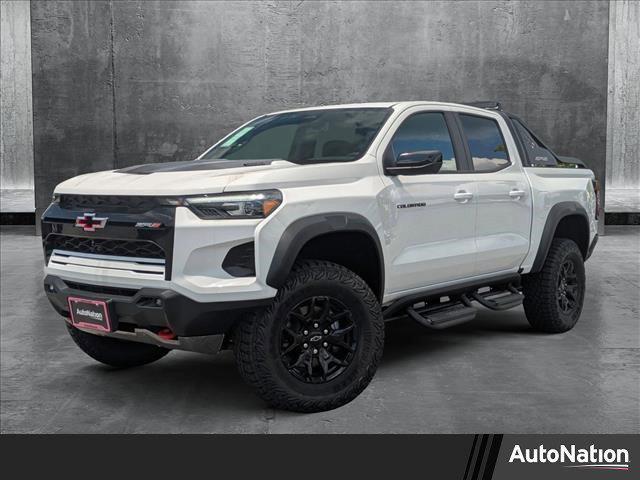 new 2025 Chevrolet Colorado car, priced at $54,887
