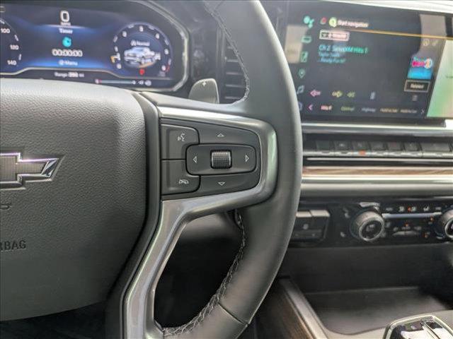 new 2025 Chevrolet Silverado 1500 car, priced at $55,195