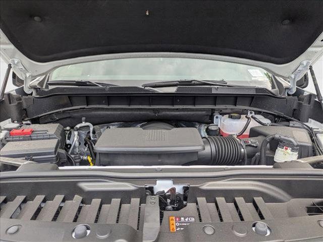 new 2025 Chevrolet Silverado 1500 car, priced at $55,195