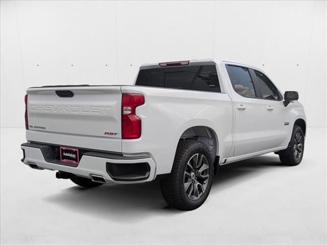 new 2025 Chevrolet Silverado 1500 car, priced at $55,195