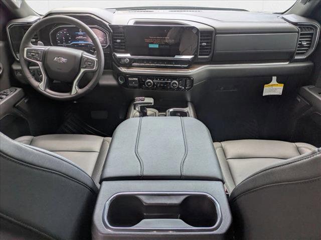 new 2025 Chevrolet Silverado 1500 car, priced at $55,195