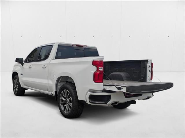 new 2025 Chevrolet Silverado 1500 car, priced at $55,195