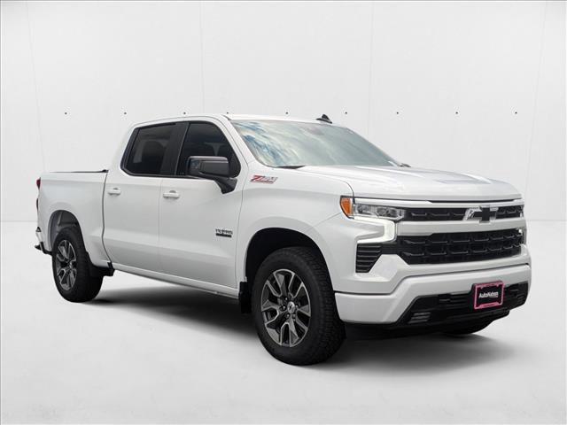 new 2025 Chevrolet Silverado 1500 car, priced at $55,195