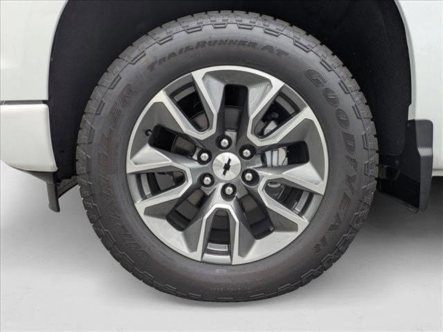 new 2025 Chevrolet Silverado 1500 car, priced at $55,195