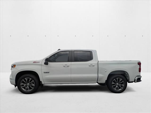 new 2025 Chevrolet Silverado 1500 car, priced at $55,195