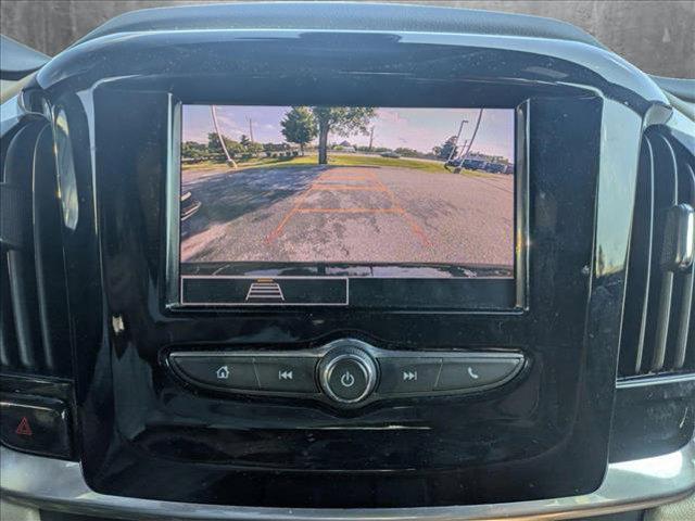used 2022 Chevrolet Traverse car, priced at $25,595