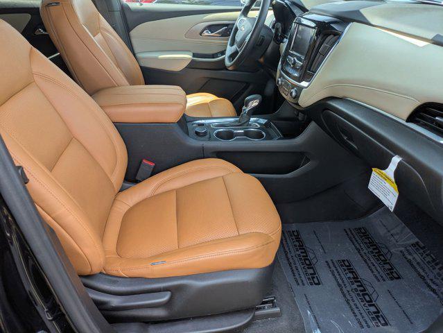 used 2022 Chevrolet Traverse car, priced at $25,595