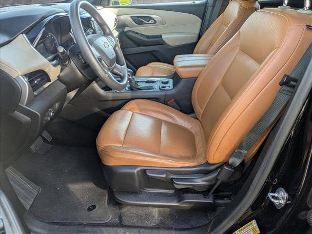 used 2022 Chevrolet Traverse car, priced at $25,595