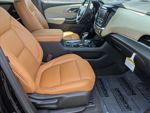 used 2022 Chevrolet Traverse car, priced at $24,739
