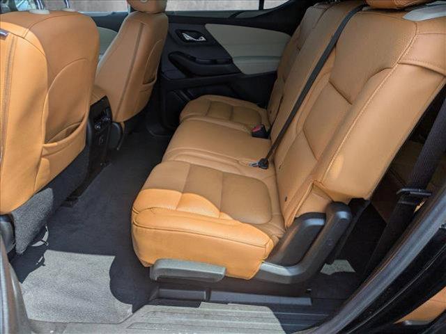used 2022 Chevrolet Traverse car, priced at $24,739