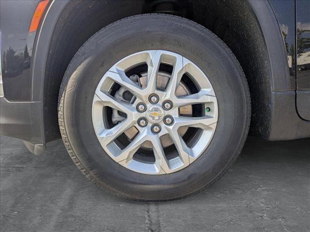 used 2022 Chevrolet Traverse car, priced at $25,595