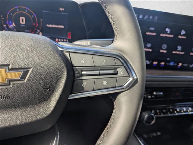 new 2026 Chevrolet Tahoe car, priced at $78,569