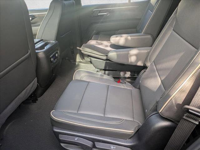 new 2026 Chevrolet Tahoe car, priced at $78,569