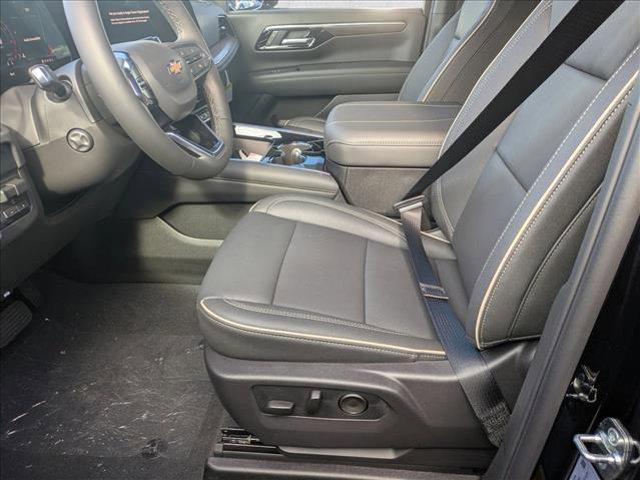 new 2026 Chevrolet Tahoe car, priced at $78,569