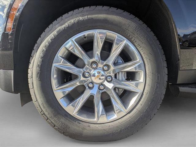 new 2026 Chevrolet Tahoe car, priced at $78,569