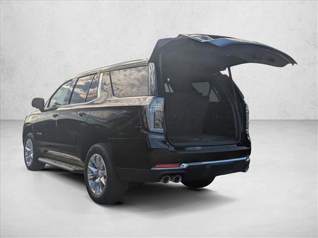 new 2026 Chevrolet Tahoe car, priced at $78,569