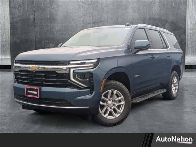 new 2025 Chevrolet Tahoe car, priced at $60,789
