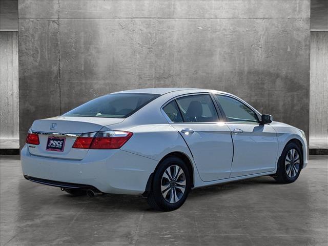 used 2015 Honda Accord car, priced at $12,995