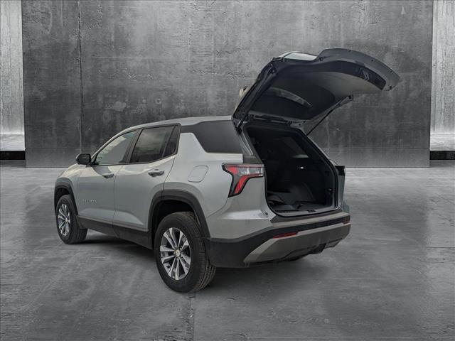 new 2025 Chevrolet Equinox car, priced at $30,112