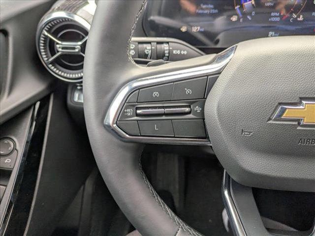 new 2025 Chevrolet Equinox car, priced at $30,112