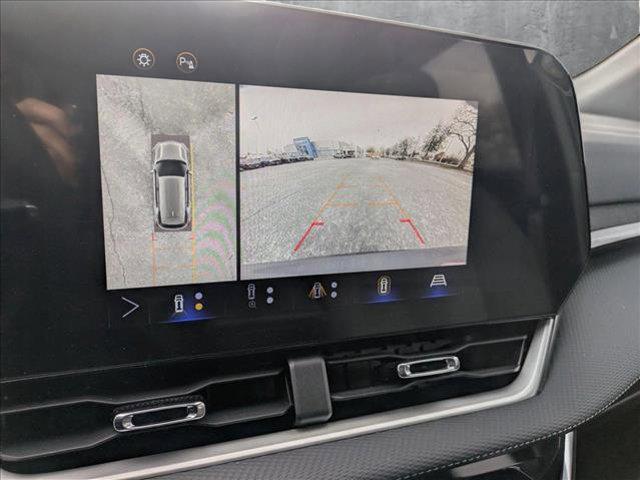 new 2025 Chevrolet Equinox car, priced at $30,112