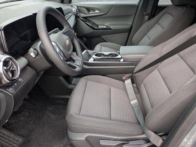 new 2025 Chevrolet Equinox car, priced at $30,112
