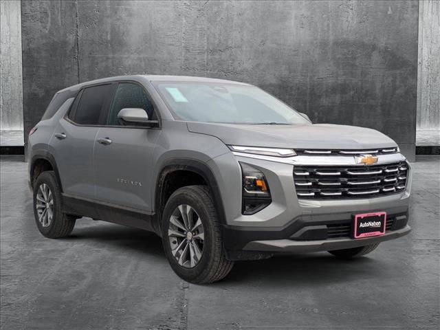 new 2025 Chevrolet Equinox car, priced at $30,112