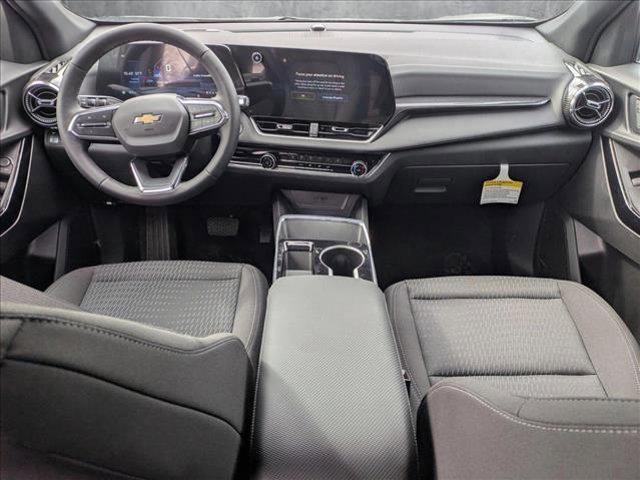 new 2025 Chevrolet Equinox car, priced at $30,112