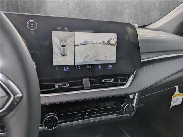 new 2025 Chevrolet Equinox car, priced at $30,112