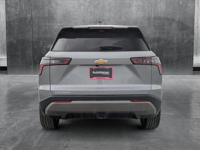 new 2025 Chevrolet Equinox car, priced at $30,112