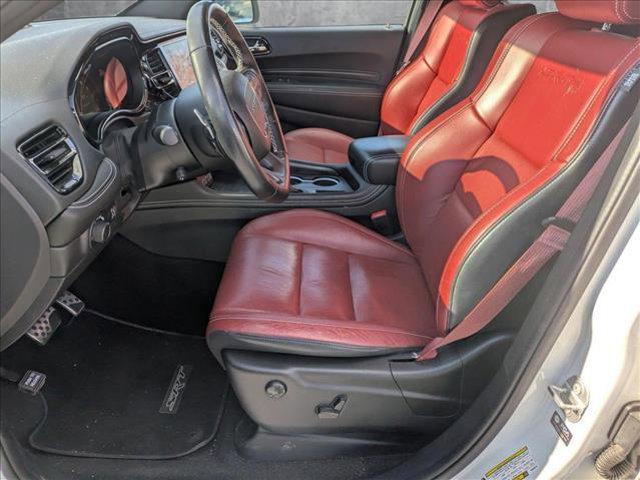 used 2021 Dodge Durango car, priced at $67,730