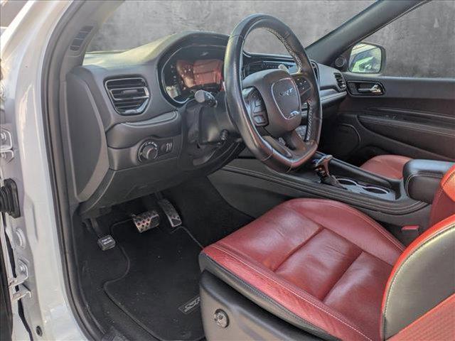 used 2021 Dodge Durango car, priced at $67,730