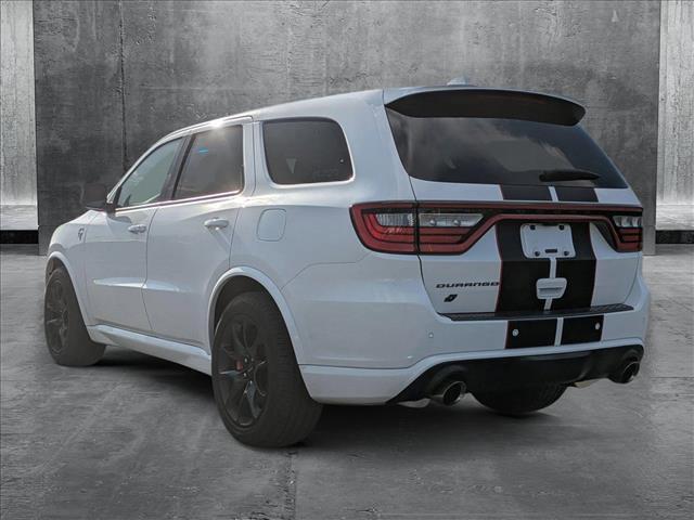 used 2021 Dodge Durango car, priced at $67,730