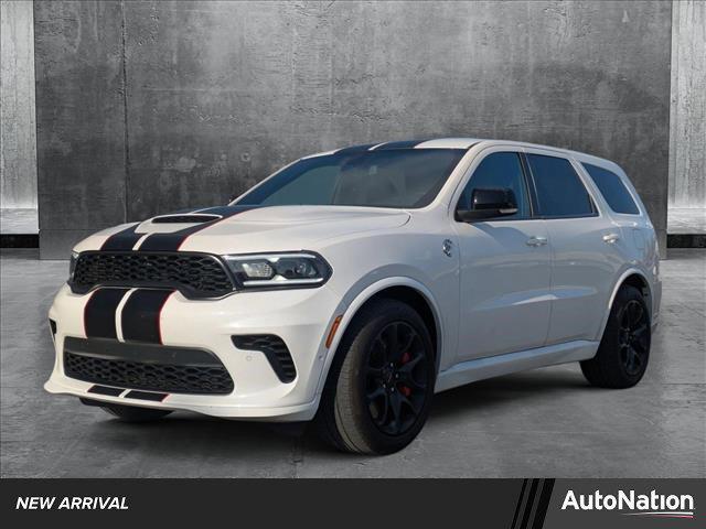 used 2021 Dodge Durango car, priced at $68,730