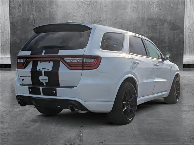 used 2021 Dodge Durango car, priced at $67,730