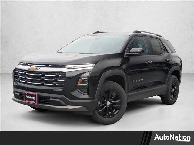 new 2026 Chevrolet Equinox car, priced at $31,026