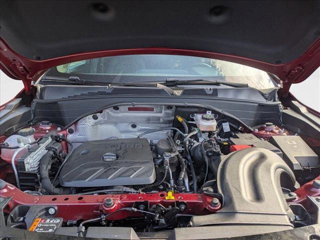 new 2025 Chevrolet TrailBlazer car, priced at $31,960