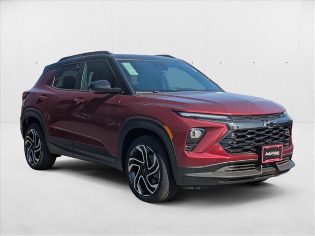 new 2025 Chevrolet TrailBlazer car, priced at $31,960