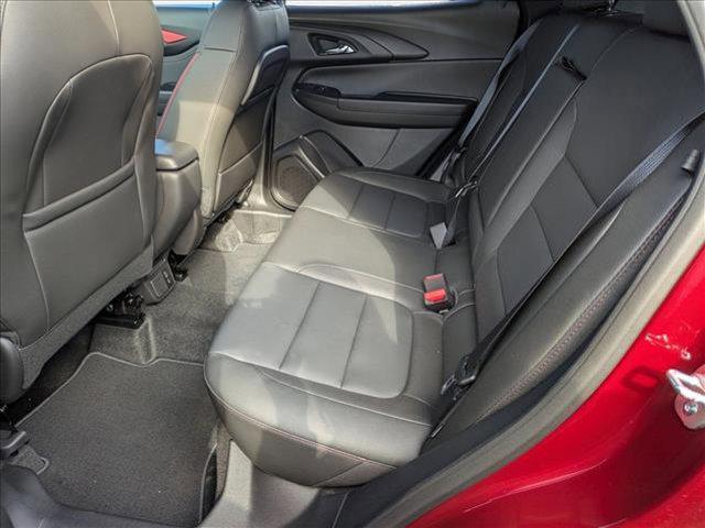 new 2025 Chevrolet TrailBlazer car, priced at $31,960