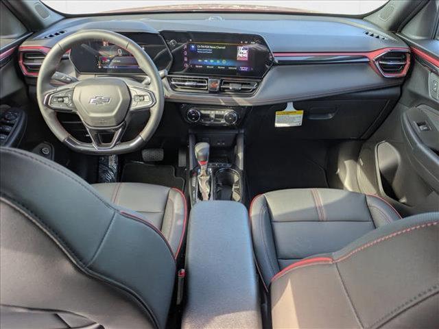 new 2025 Chevrolet TrailBlazer car, priced at $31,960
