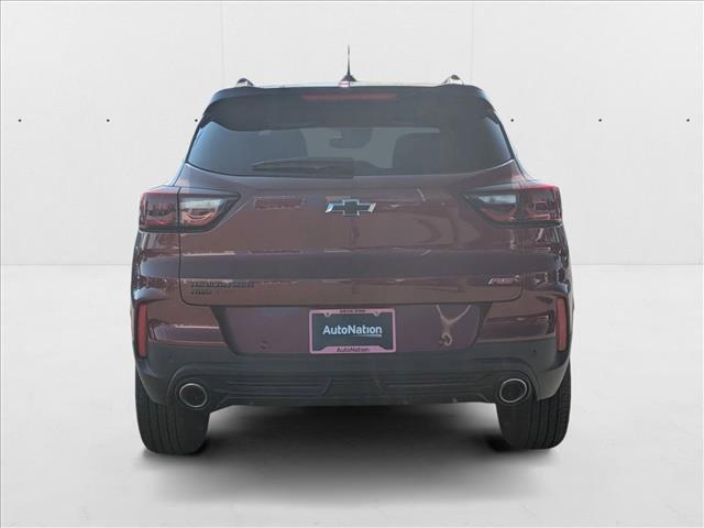 new 2025 Chevrolet TrailBlazer car, priced at $31,960