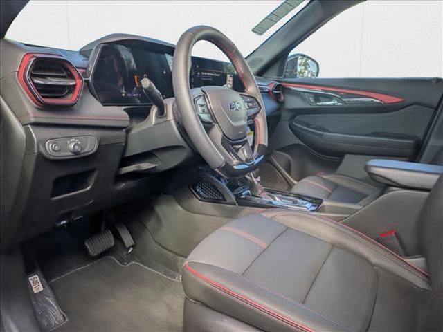 new 2025 Chevrolet TrailBlazer car, priced at $31,960