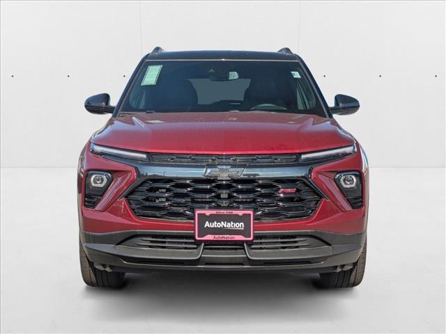 new 2025 Chevrolet TrailBlazer car, priced at $31,960