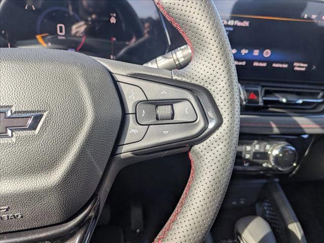 new 2025 Chevrolet TrailBlazer car, priced at $31,960