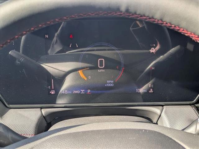 new 2025 Chevrolet TrailBlazer car, priced at $31,960