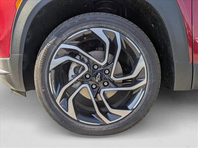 new 2025 Chevrolet TrailBlazer car, priced at $31,960