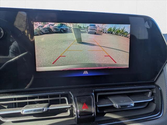 new 2025 Chevrolet TrailBlazer car, priced at $31,960