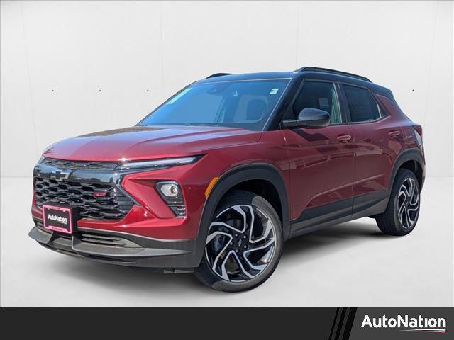new 2025 Chevrolet TrailBlazer car, priced at $31,960