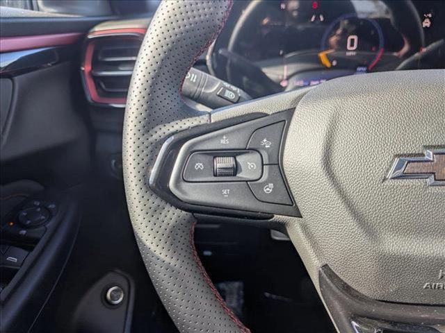 new 2025 Chevrolet TrailBlazer car, priced at $31,960